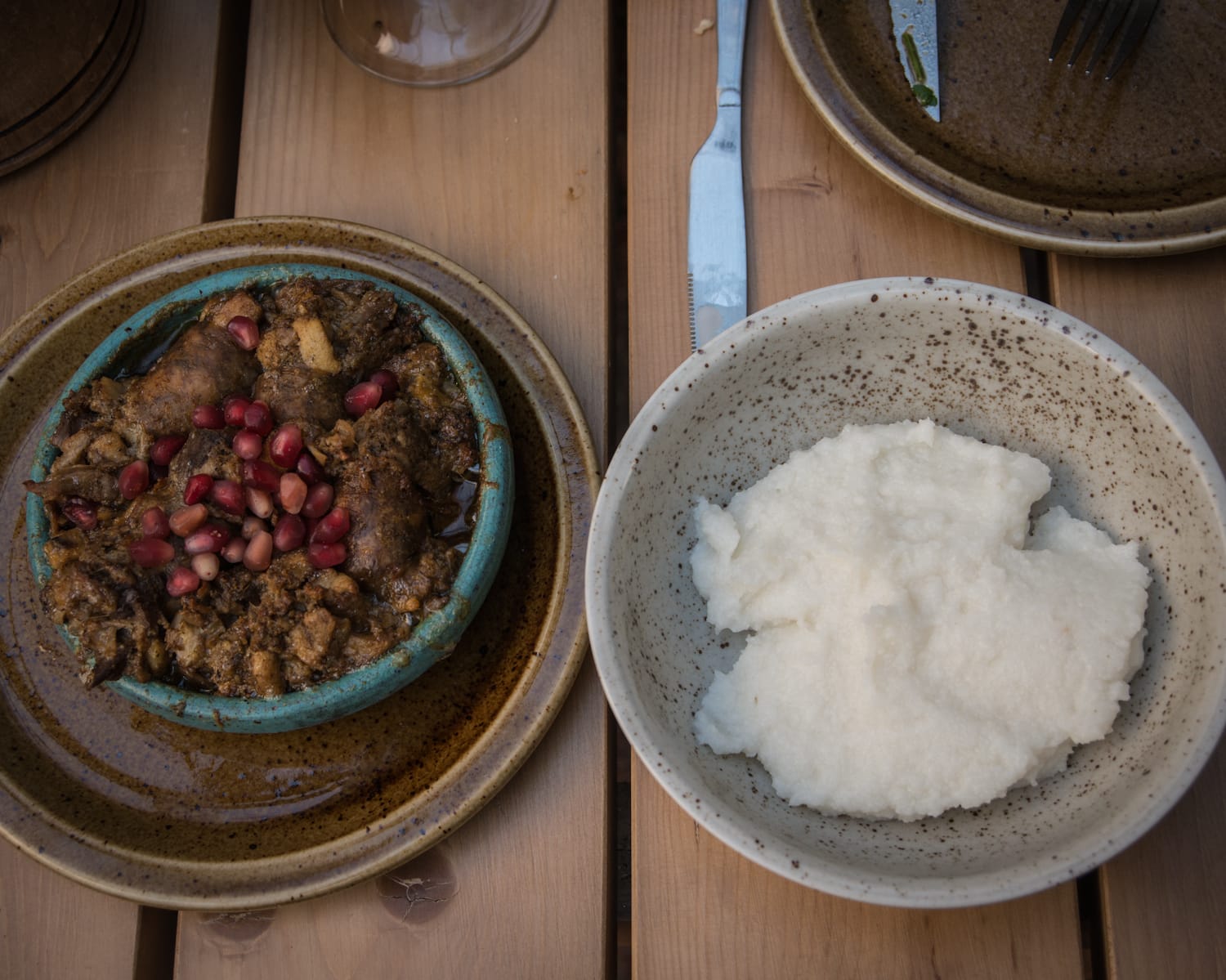 Alubali in Tbilisi