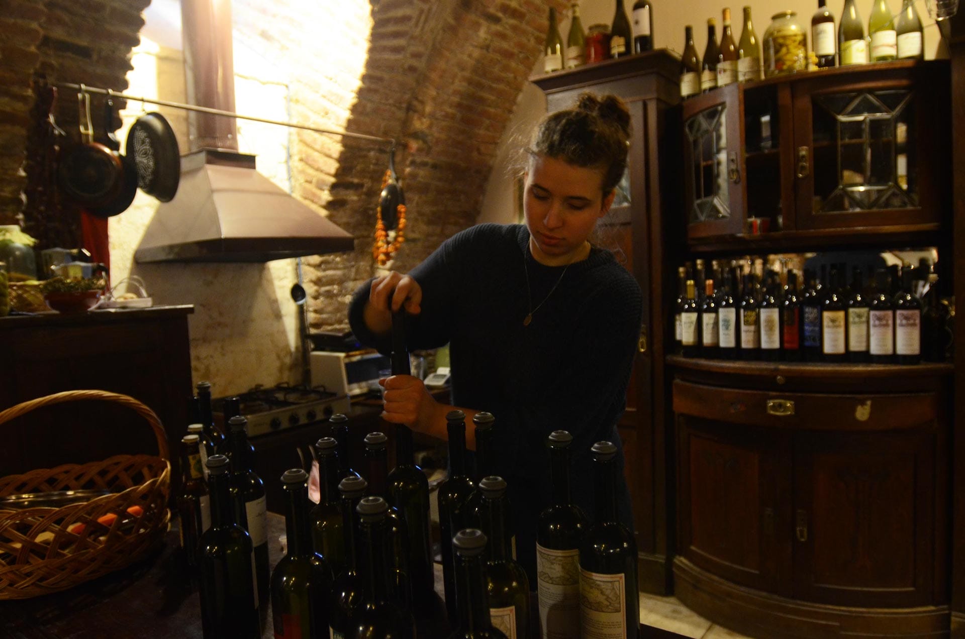 Vino Underground