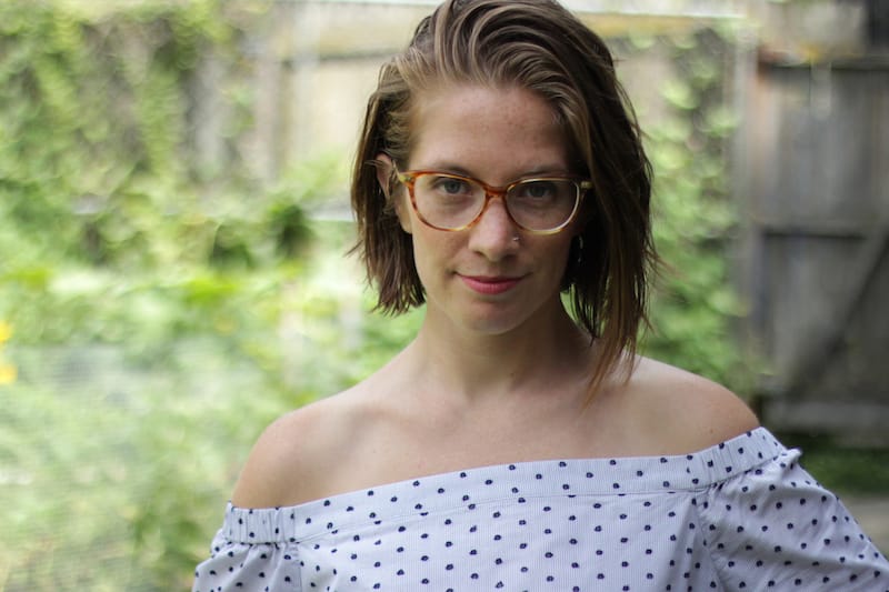 Director Emily Railsback, courtesy of Music Box Films