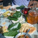 Feasting in Garikula