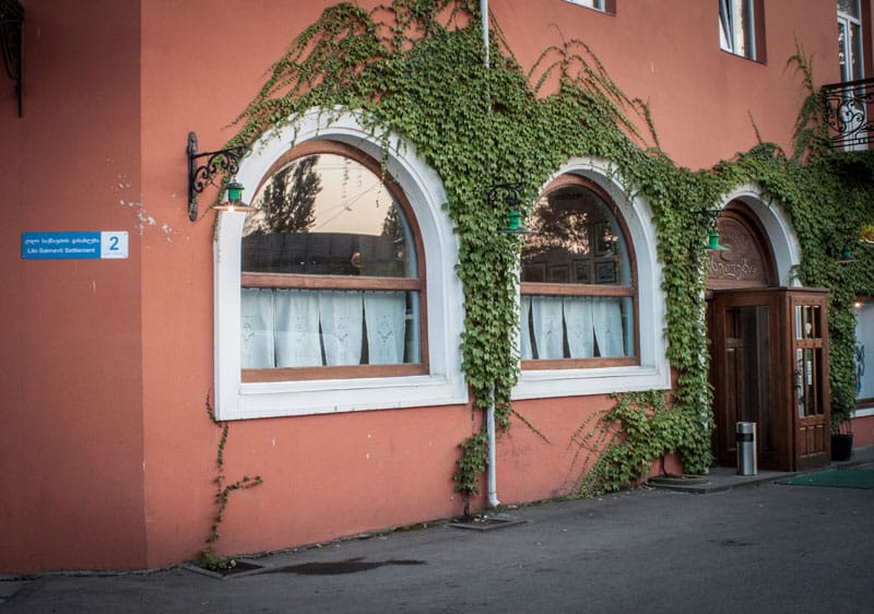 Kakhelebi, photo by Justyna Mielnikiewicz