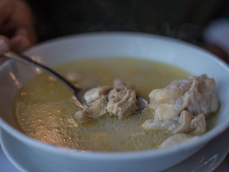 Maspindzelo's khashi, photo by Justyna Mielnikiewicz