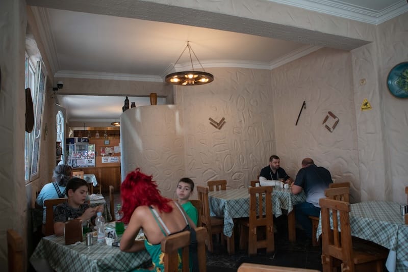 Dumplings N1 Tbilisi
