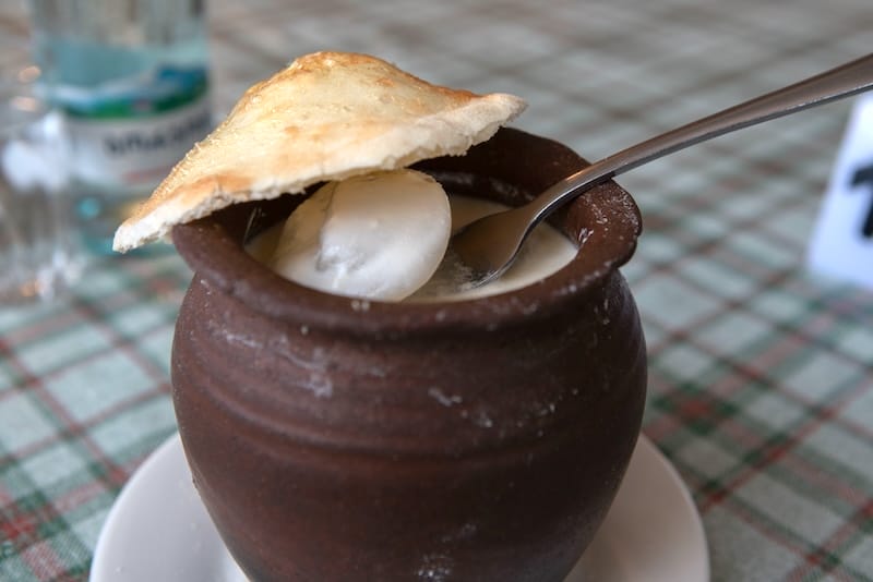 Dumplings N1 Tbilisi