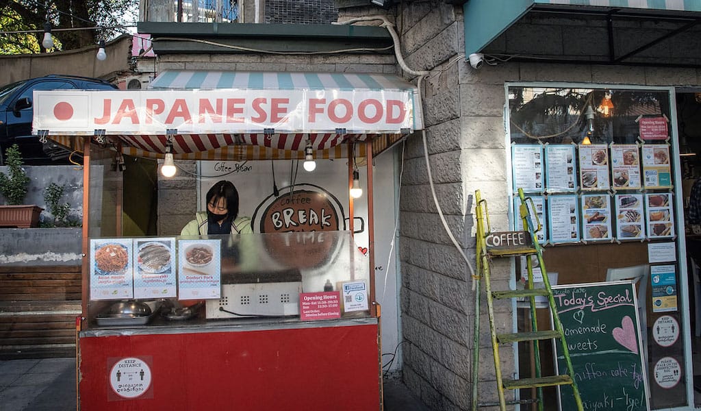 A Cook's Tour of the Tokyo Food Scene - The New York Times