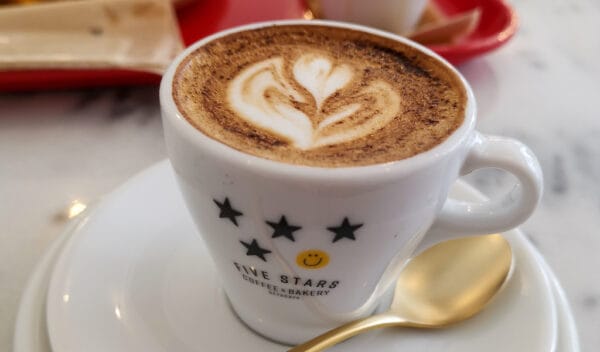 Essential Bites: Five Stars Coffee & Bakery in Tokyo - Culinary ...