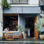 Locale: California Dreaming (in the Heart of Tokyo)