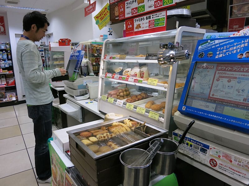 Oden Tokyo S Winter Staple Culinary Backstreets