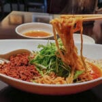 Sichuan Tantanmen Aun: Noodles That Turn Up the Heat
