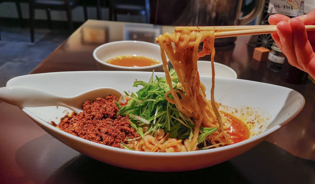 A Close-Up Of The Luscious Broth – The Unsung Hero Of Our Dish.