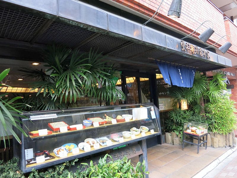 Sarashina Horii Soba, photo by Fran Kuzui