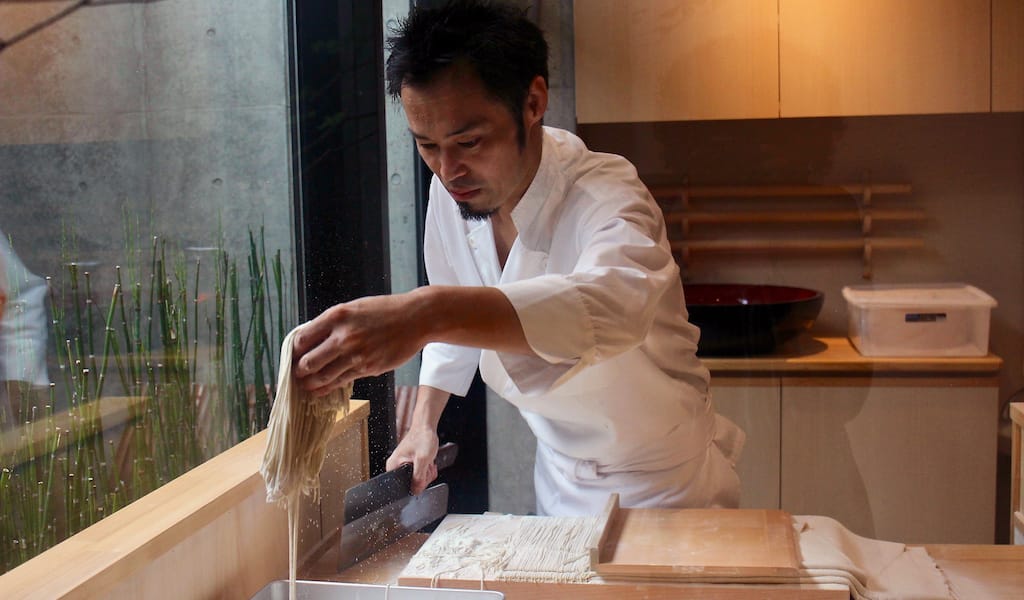 Den Restaurant Tokyo - Creative Kaiseki • Just One Cookbook