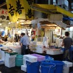 Tsukiji Market Is Dead, Long Live Tsukiji Market