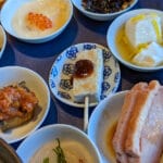 Cafe Tsumugi: Buddhist-Inspired Breakfast
