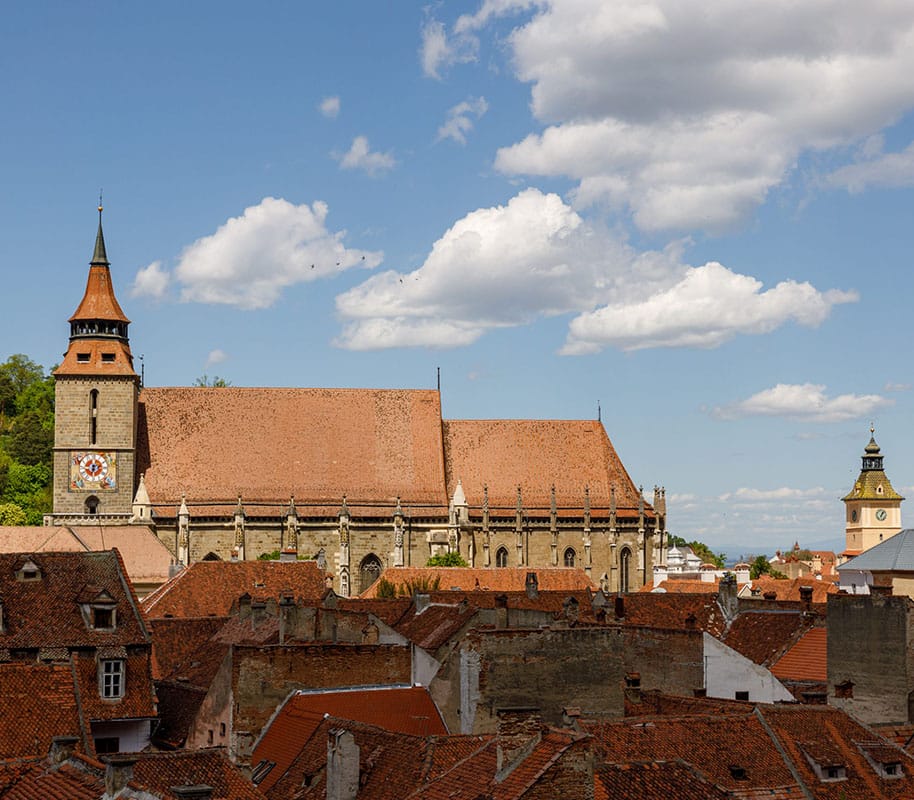 Return to Brasov