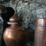 Making Moonshine in Kakheti