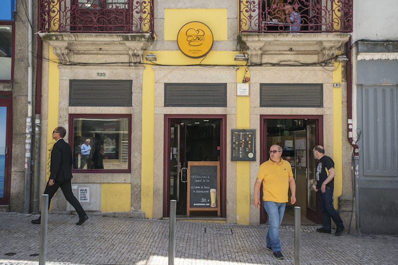 Bifanas - Conga (Porto), Portugal Gastronomy Attraction
