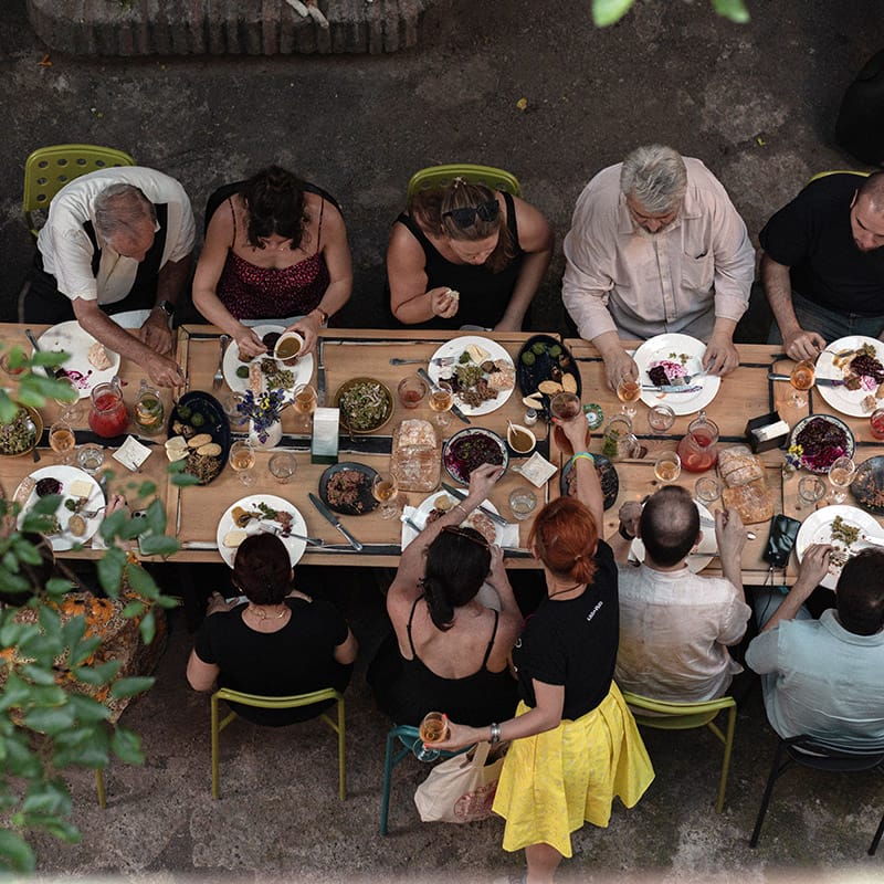 Unraveling the Secrets of the Georgian Feast