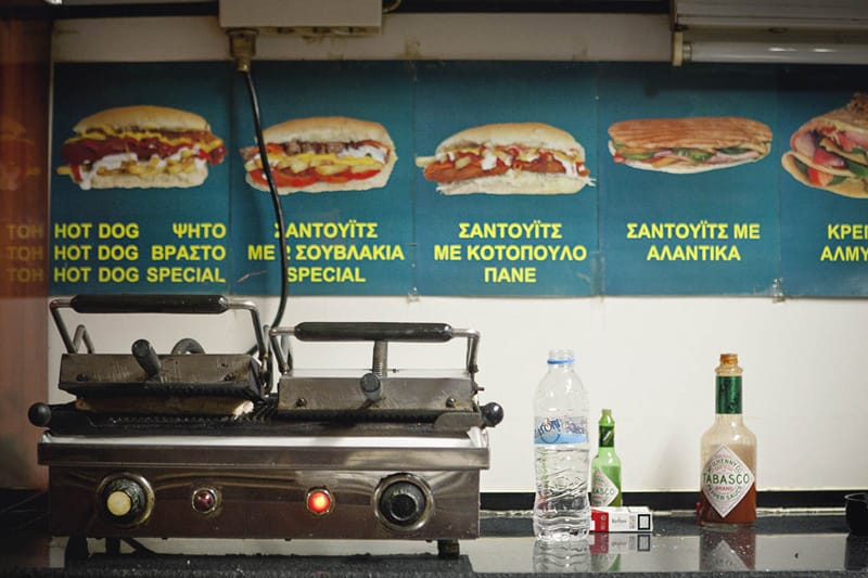 Mavili food truck, photo by Manteau Stam