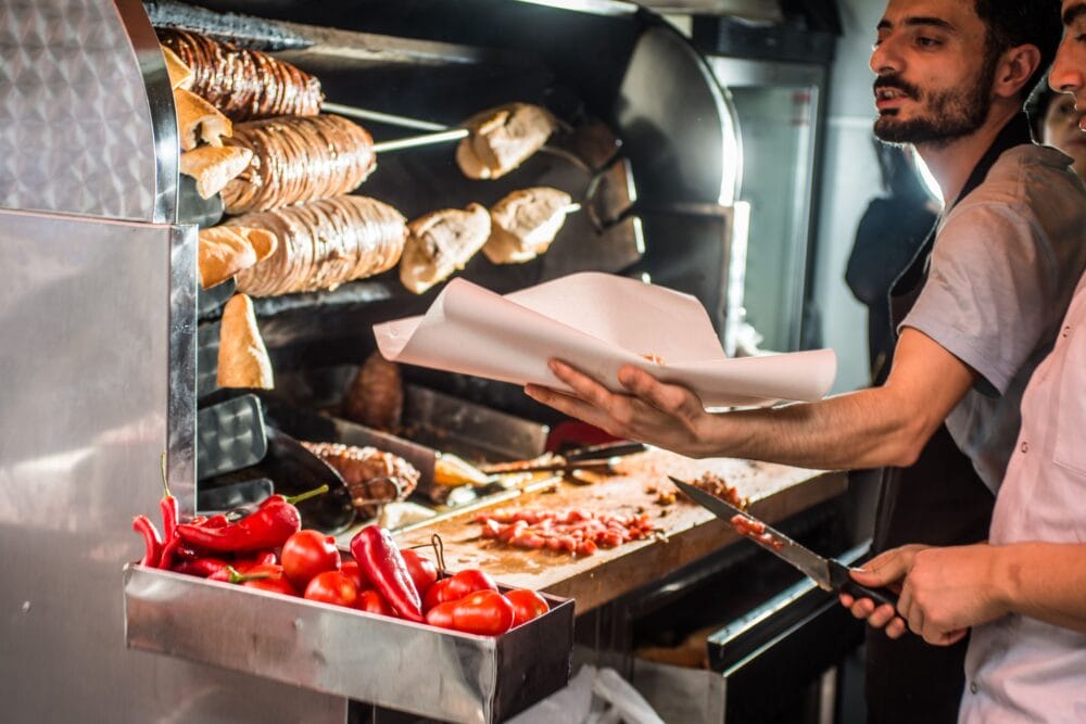 Istanbul Old City Food Tour