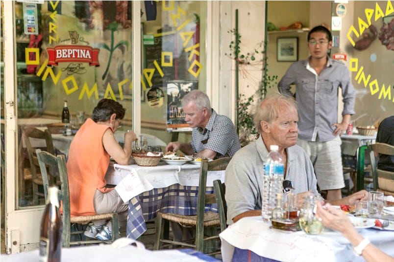 Paradosiako, photo by Manteau Stam