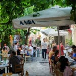 Plaka at Twilight: Another Side of Athens’s Culinary Heart