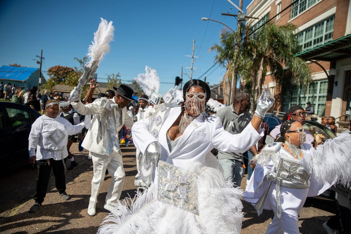 Experience the culture of New Orleans, where life is art