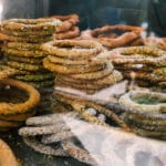Ring-Shaped and Sesame-Studded, Koulouri is a Grab n’ Go Athens Delight